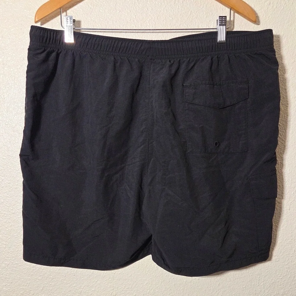 Tommy Bahama Naples Happy Go Relax Black Cargo 6